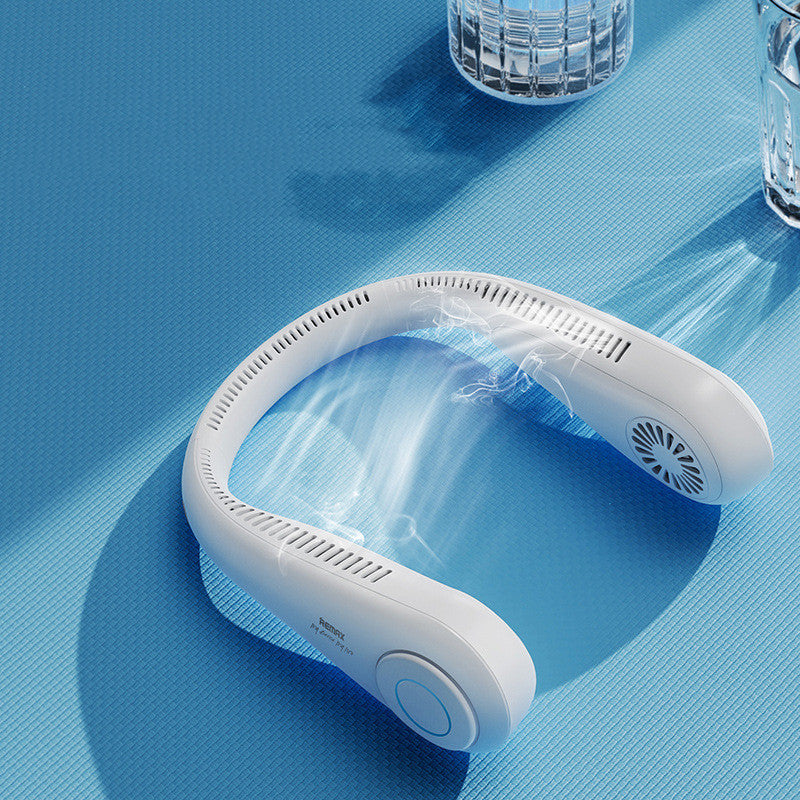 USB Charging Portable Neck Fan