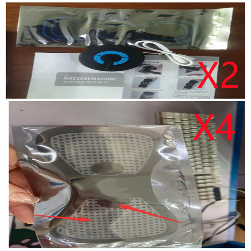 Mini Electric Shoulder Neck Massager