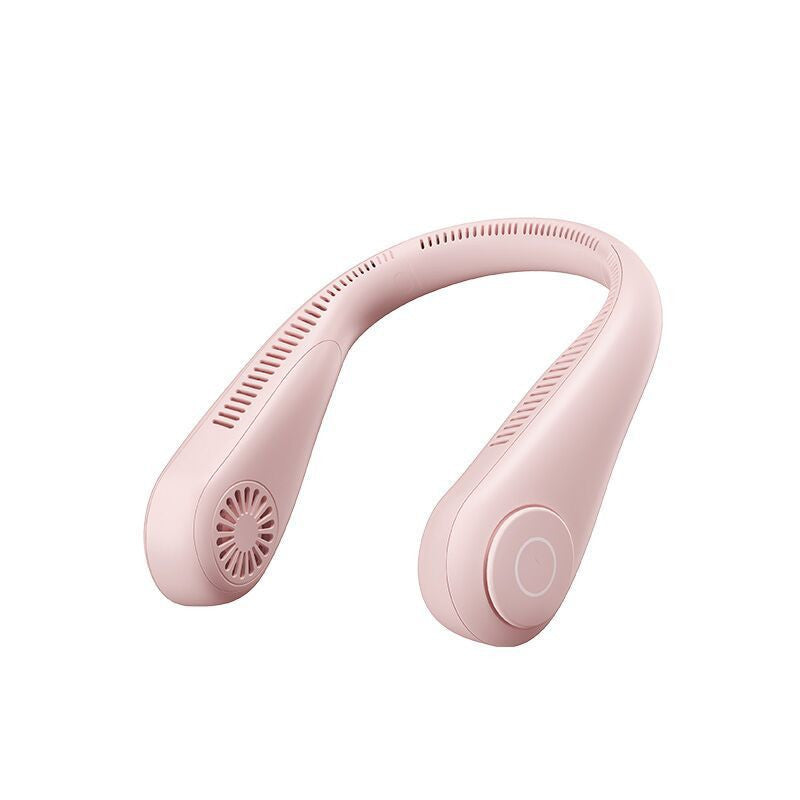 USB Charging Portable Neck Fan