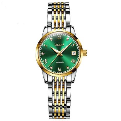 Women's Simple Waterproof Mechanical Watch