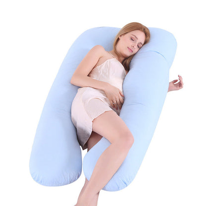 U-Shaped Pregnancy Support Pillow
