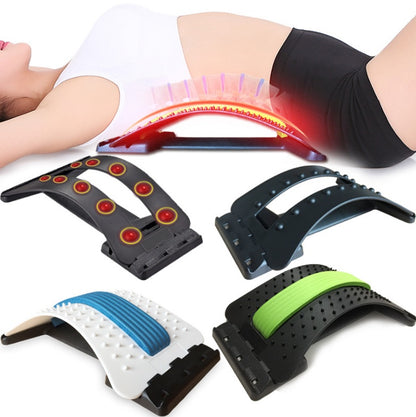 Lumbar Traction Back Pain Relief