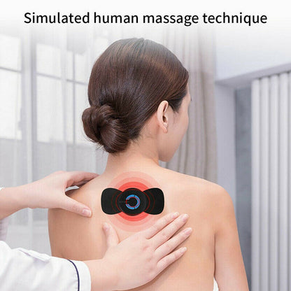 Mini Electric Shoulder Neck Massager