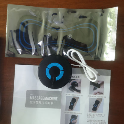 Mini Electric Shoulder Neck Massager