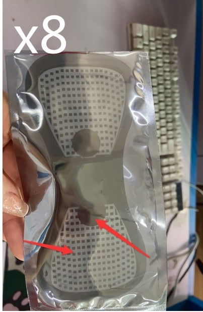 Mini Electric Shoulder Neck Massager