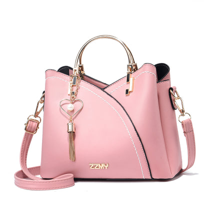 Large Capacity Fashion One-Shoulder Handbag
