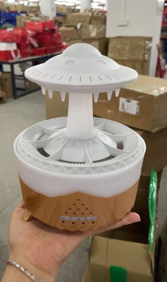 UFO Raindrop Aroma Air Diffuser