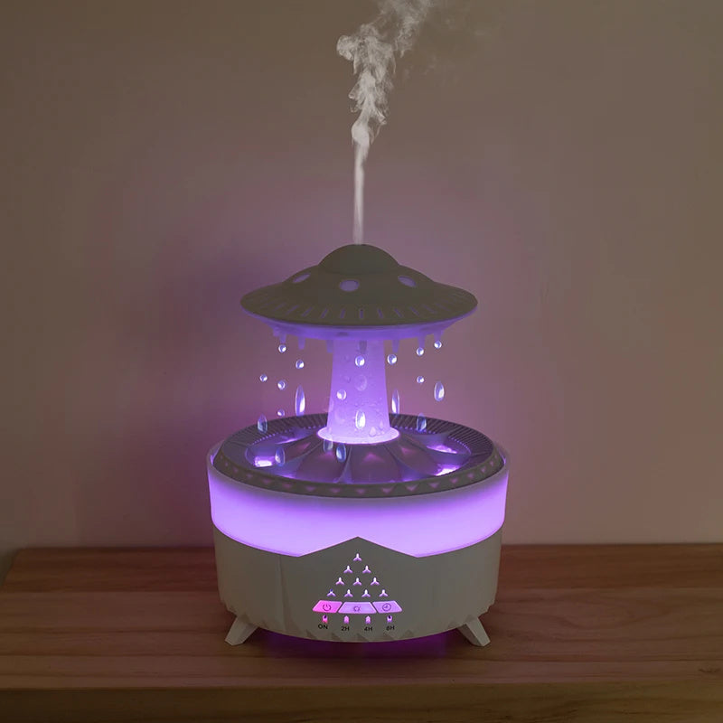 UFO Raindrop Aroma Air Diffuser