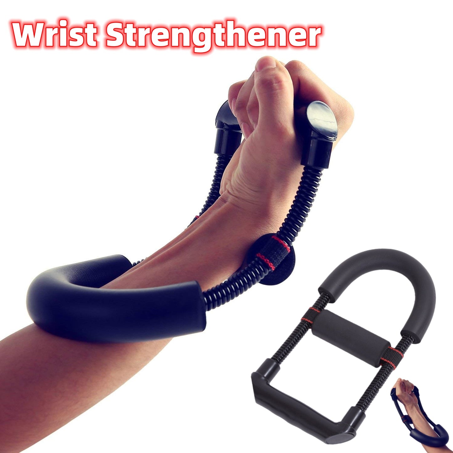 Grip Strength Forearm Wrist Trainer