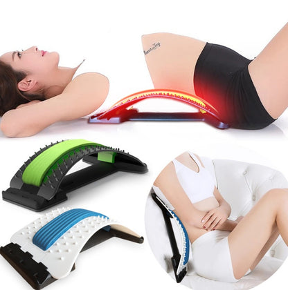 Lumbar Traction Back Pain Relief