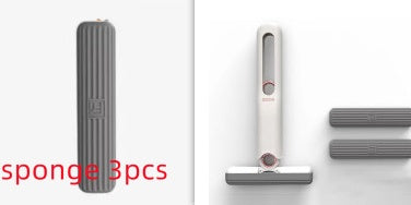 Mini Squeeze Mop Cleaning Tool