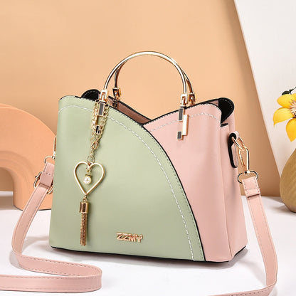 Large Capacity Fashion One-Shoulder Handbag