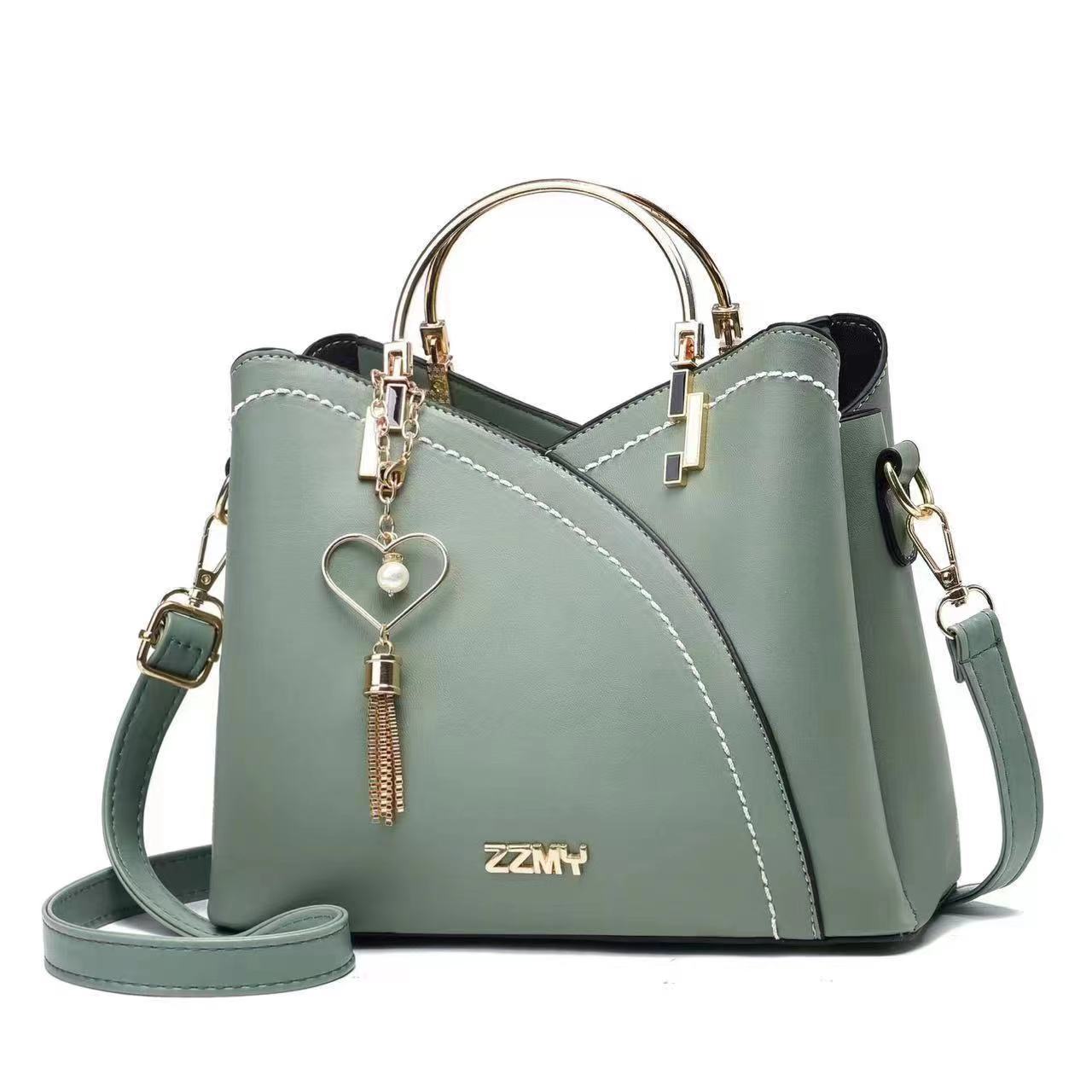 Large Capacity Fashion One-Shoulder Handbag