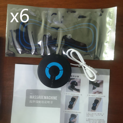 Mini Electric Shoulder Neck Massager