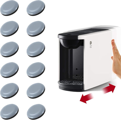 Effortless Mobility: Set of 12 Kitchen Appliance Sliders for Convenient Sliding and Storage