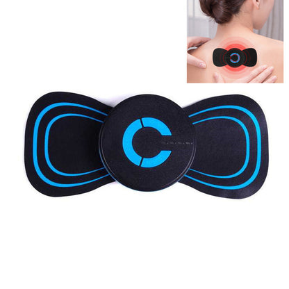 Mini Electric Shoulder Neck Massager