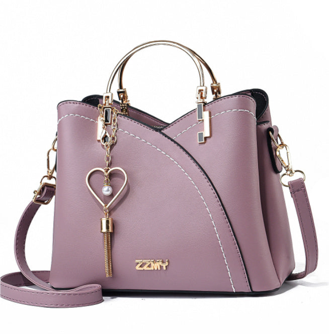 Large Capacity Fashion One-Shoulder Handbag