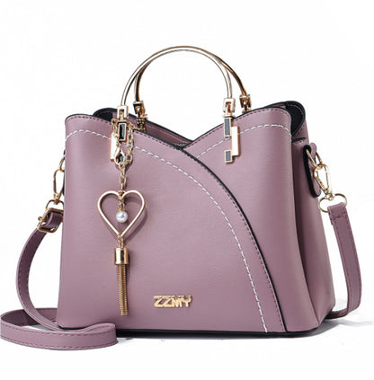 Large Capacity Fashion One-Shoulder Handbag