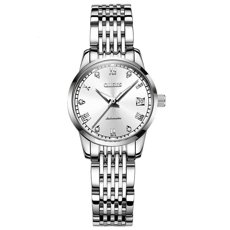 Women's Simple Waterproof Mechanical Watch