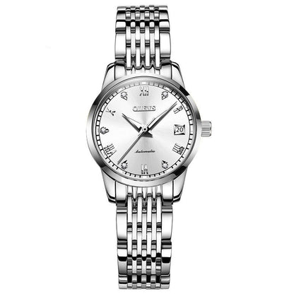 Women's Simple Waterproof Mechanical Watch