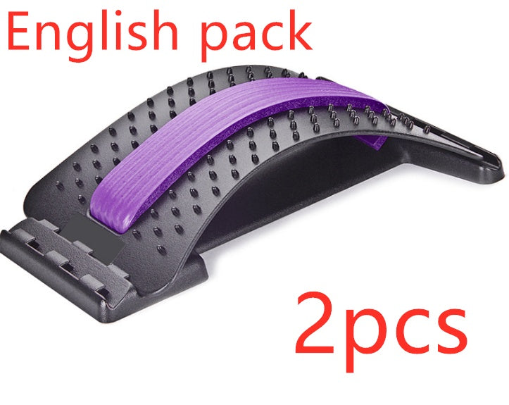 Lumbar Traction Back Pain Relief