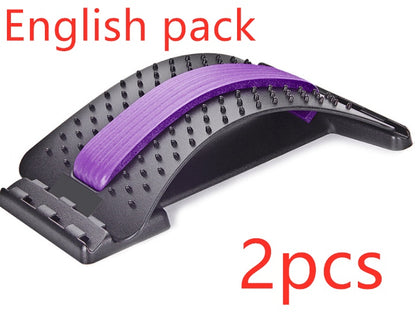 Lumbar Traction Back Pain Relief