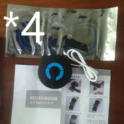 Mini Electric Shoulder Neck Massager