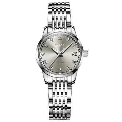 Women's Simple Waterproof Mechanical Watch