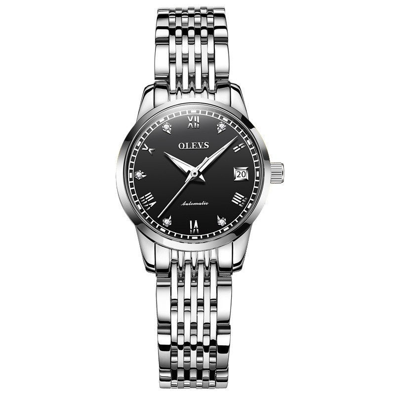 Women's Simple Waterproof Mechanical Watch