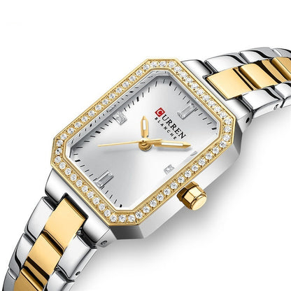 Women's Casual Waterproof Watch