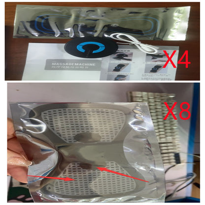 Mini Electric Shoulder Neck Massager