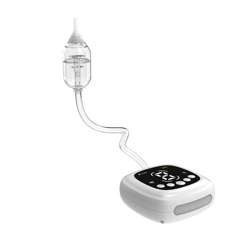 Electric Baby Nasal Aspirator Cleaner