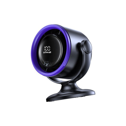 USB Rechargeable Desktop Clip Fan