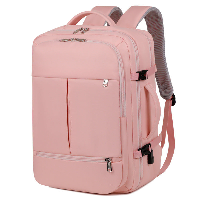 Large Capacity Business Travel Backpack