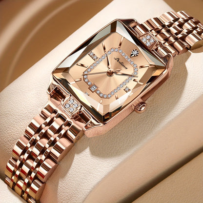Women's Waterproof High-End Fashion Watch