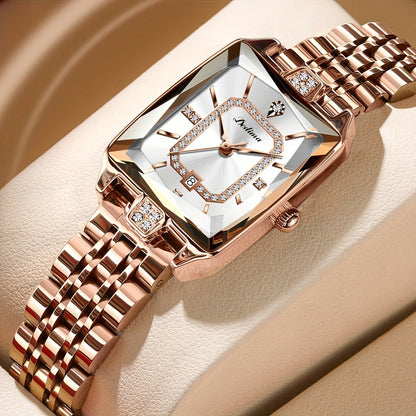 Women's Waterproof High-End Fashion Watch