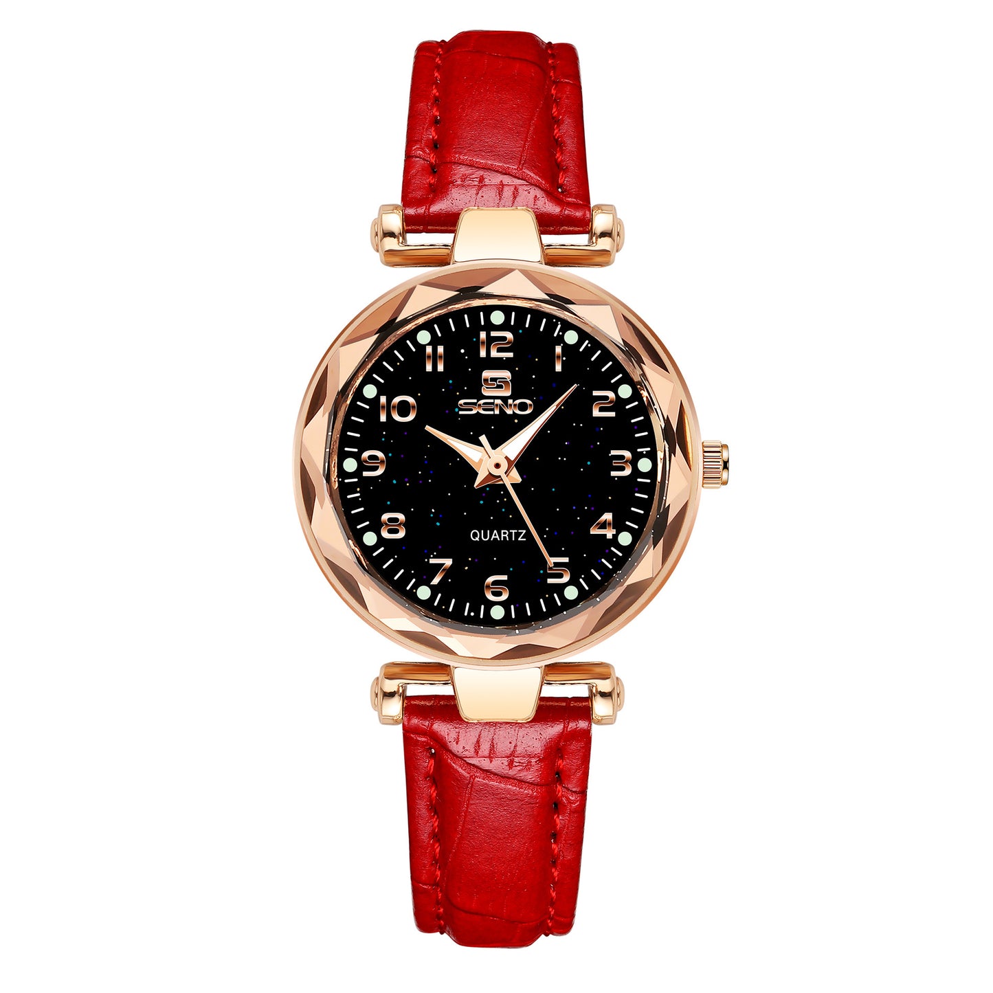 Women's Starry Sky Waterproof Quartz Watch