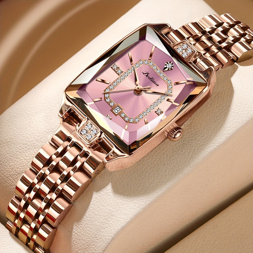 Women's Waterproof High-End Fashion Watch