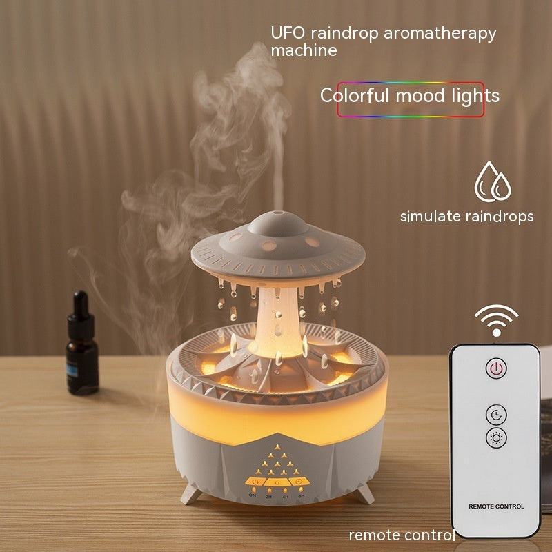 UFO Raindrop Aroma Air Diffuser