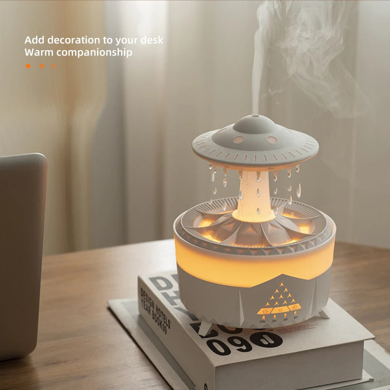 UFO Raindrop Aroma Air Diffuser