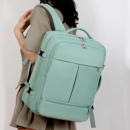 Large Capacity Business Travel Backpack