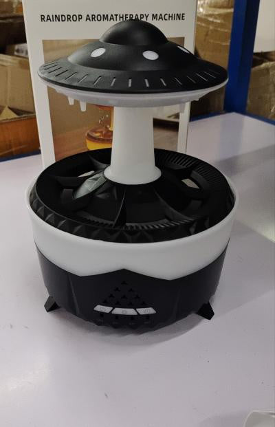UFO Raindrop Aroma Air Diffuser