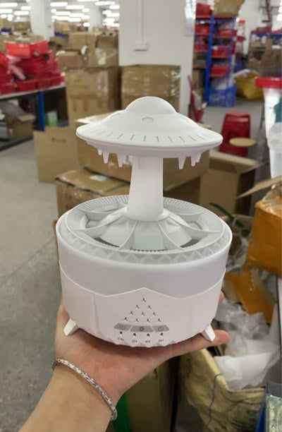 UFO Raindrop Aroma Air Diffuser