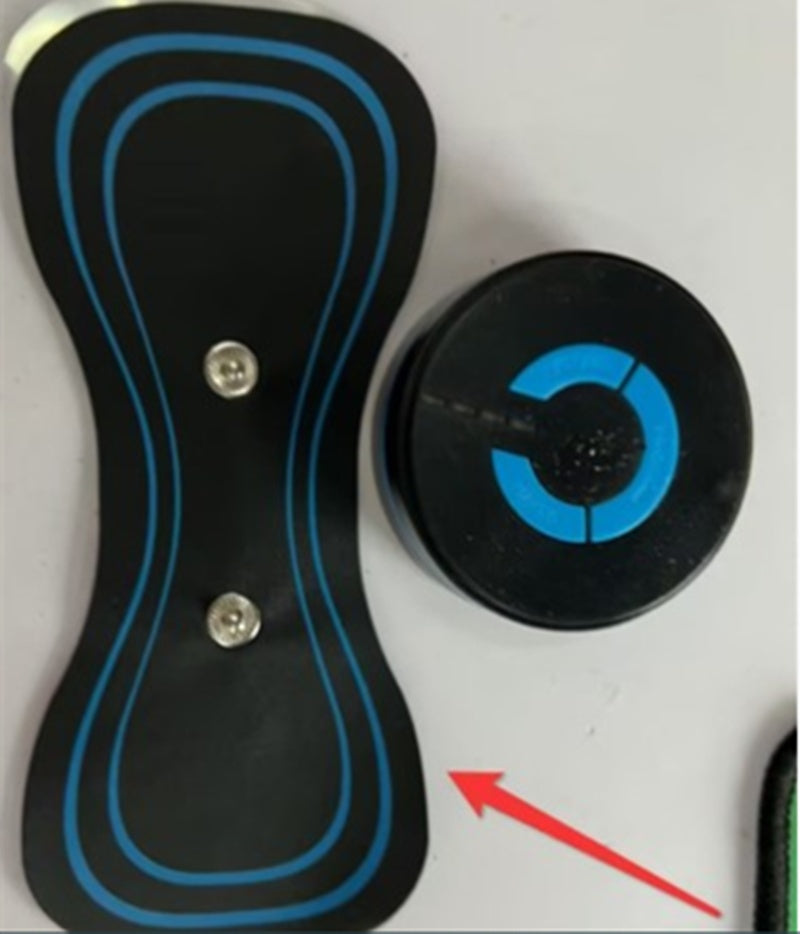 Mini Electric Shoulder Neck Massager