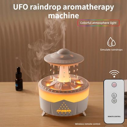 UFO Raindrop Aroma Air Diffuser