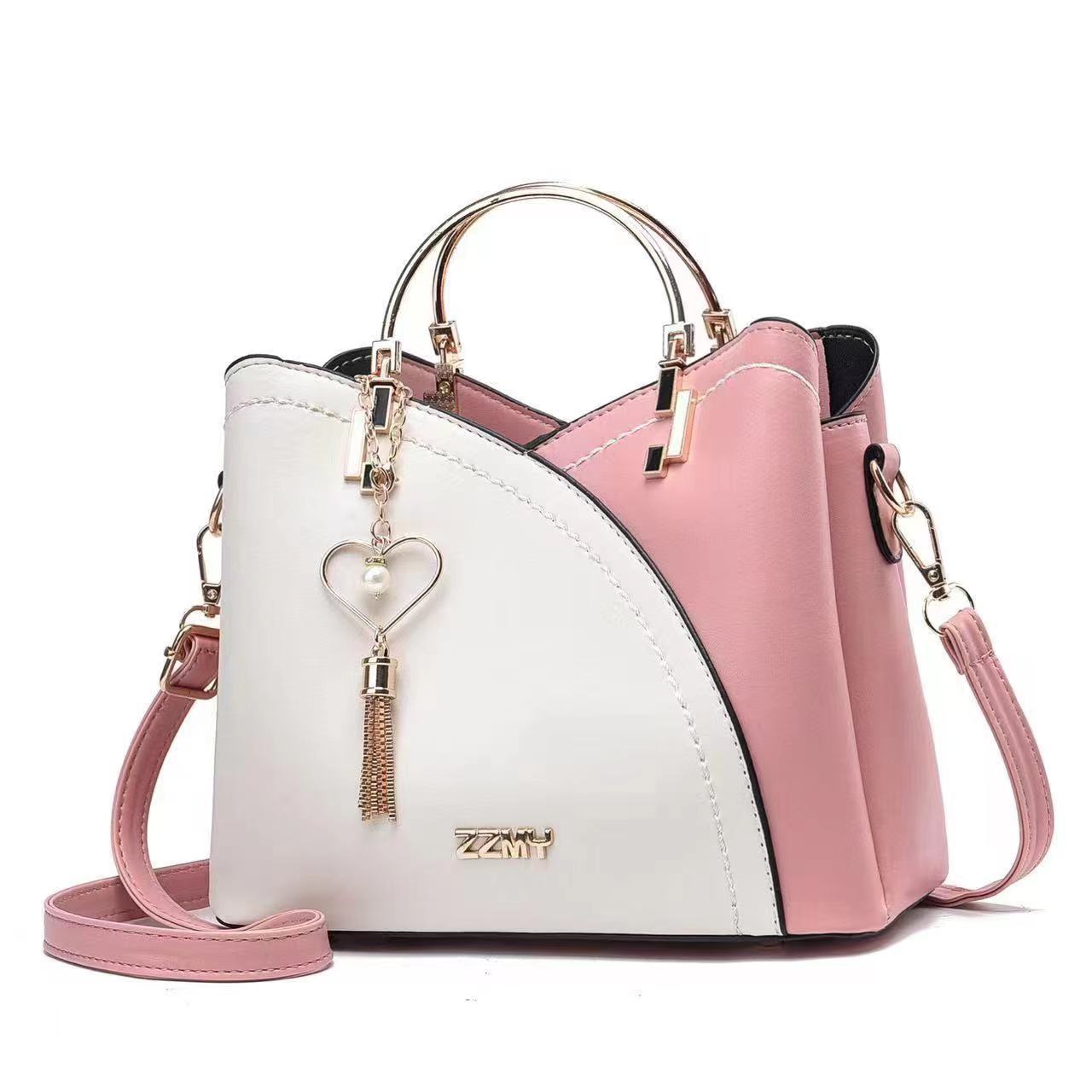 Large Capacity Fashion One-Shoulder Handbag