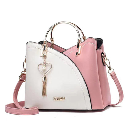 Large Capacity Fashion One-Shoulder Handbag