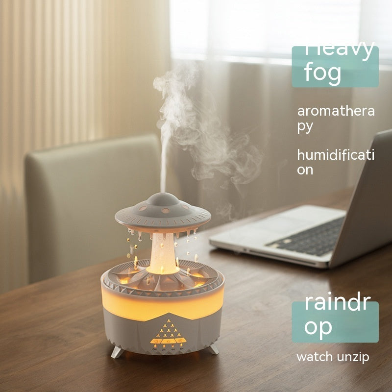 UFO Raindrop Aroma Air Diffuser