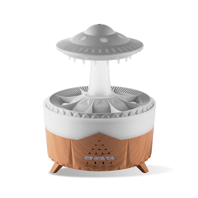 UFO Raindrop Aroma Air Diffuser