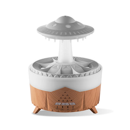 UFO Raindrop Aroma Air Diffuser